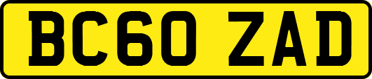 BC60ZAD