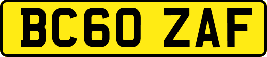 BC60ZAF