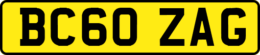 BC60ZAG