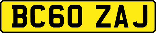 BC60ZAJ