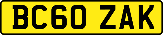 BC60ZAK