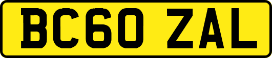 BC60ZAL