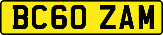 BC60ZAM