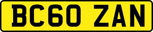 BC60ZAN