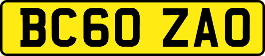BC60ZAO