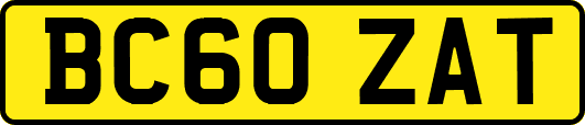 BC60ZAT