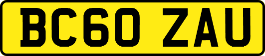 BC60ZAU