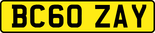 BC60ZAY