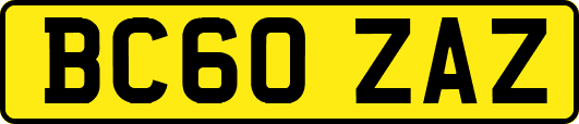 BC60ZAZ