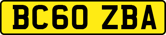 BC60ZBA