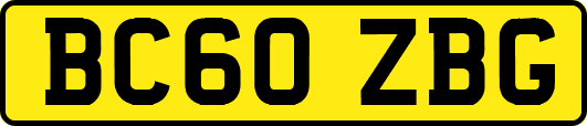BC60ZBG