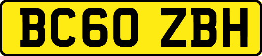 BC60ZBH