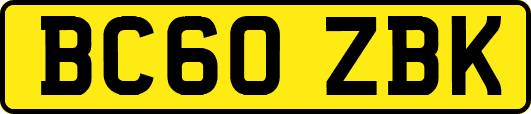 BC60ZBK