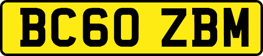 BC60ZBM