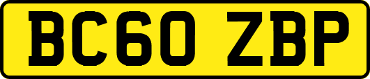 BC60ZBP
