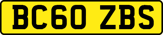 BC60ZBS