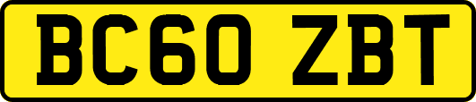 BC60ZBT