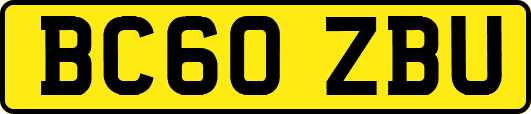 BC60ZBU