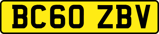 BC60ZBV