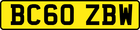 BC60ZBW