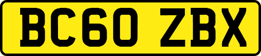 BC60ZBX