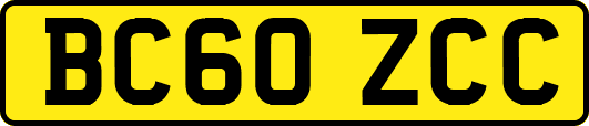 BC60ZCC