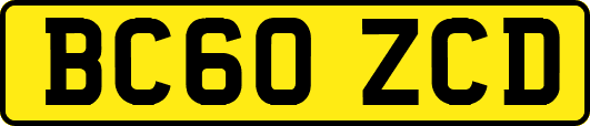 BC60ZCD