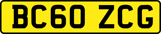BC60ZCG
