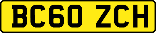 BC60ZCH