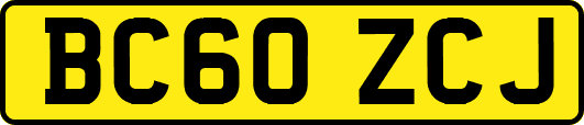 BC60ZCJ