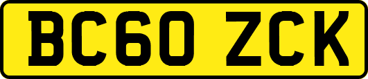 BC60ZCK