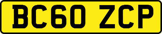 BC60ZCP