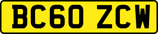 BC60ZCW