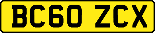 BC60ZCX