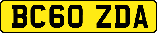 BC60ZDA