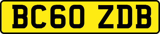 BC60ZDB