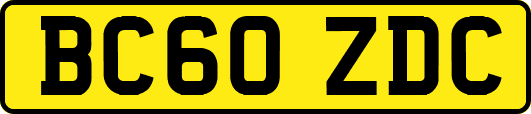 BC60ZDC