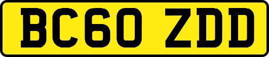 BC60ZDD
