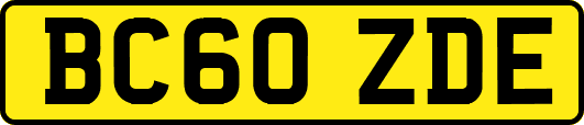BC60ZDE