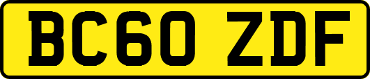 BC60ZDF