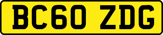 BC60ZDG
