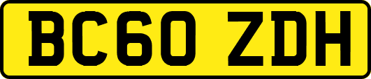 BC60ZDH