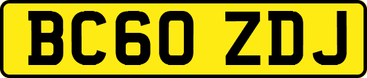 BC60ZDJ