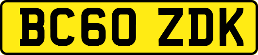 BC60ZDK
