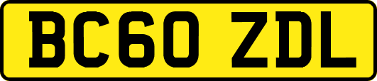 BC60ZDL