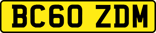 BC60ZDM