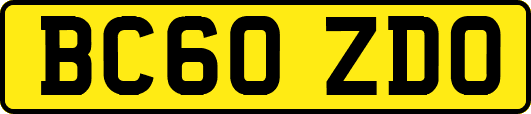 BC60ZDO