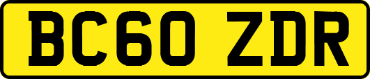 BC60ZDR