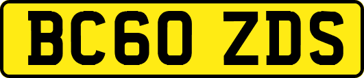 BC60ZDS