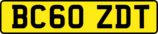 BC60ZDT